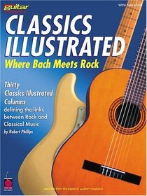 Classics Illustrated: Where Bach Meets Rock (Guitar Magazine)