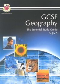 GCSE Geography AQA A: Essential Study Guide