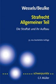 Strafrecht Allgemeiner Teil