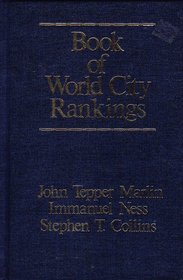 Book of World City Rankings