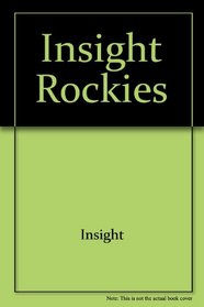 Insight Rockies (Insight Guide Rockies)