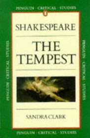 The Tempest (Critical Studies, Penguin)