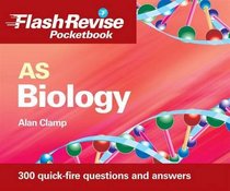 As Biology (Flash Revise Pocketbook)