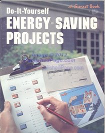 Do-It-Yourself Energy Saving Projects