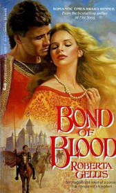 Bond of Blood (Coming of Henry II, Bk 1)