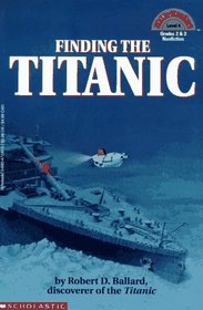 Finding the Titanic (Hello Reader!, Level 4)