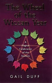 The Wheel of the Wiccan Year