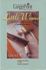 Little Women Large Print Edition