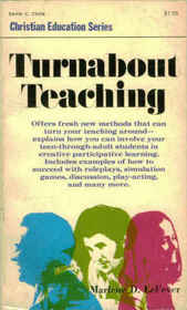 Turnabout teaching (Christian education series)