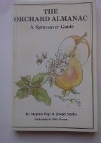 The orchard almanac: A spraysaver guide