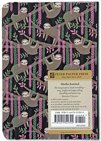 Sloths Journal (Notebook, Diary)