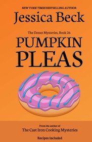 Pumpkin Pleas (Donut Shop, Bk 26)