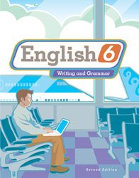 English 6 Student Text (2nd ed.; Copyright Update)