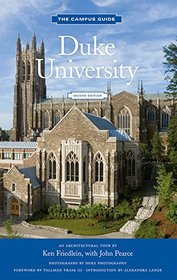 Duke University Campus Guide (Campus Guides)