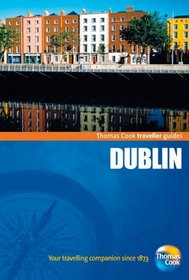 Traveller Guides Dublin, 4th (Travellers - Thomas Cook)
