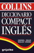 Collins Diccionario Compact Ingles - ESP-Ing- CD (Spanish Edition)