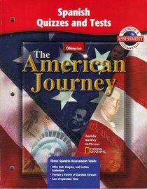 American Journey, Spanish Section Quizzes