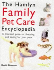 The Hamlyn Illustrated Pet Care Manual