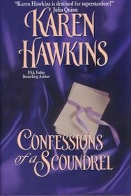 Confesssions of a Scoundrel (Talisman Ring, Bk 2)