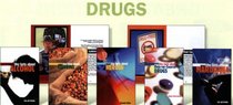Drugs Group 3: 5 Volume set (Ritalin, Caffeine, Over-the-counter, antidepressant, nicotine)