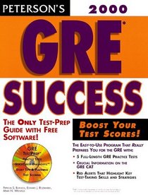 Peterson's Gre Success 2000 (Gre Cat Success)