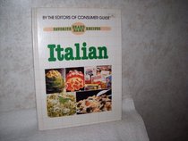 Favorite Brand Name Recipes: Italian