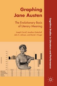 Graphing Jane Austen: The Evolutionary Basis of Literary Meaning (Cognitive Studies in Literature and Performance)