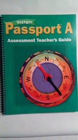 Voyager, Passport A, Assessment Teacher's Guide