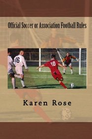 Official Soccer or Association Football Rules
