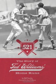 521: The Story of Ted Williams' Home Runs