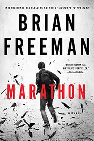 Marathon (A Jonathan Stride Novel)