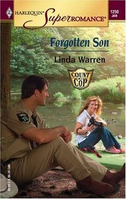 Forgotten Son (McCain Brothers, Bk 2) (Count on a Cop) (Harlequin Superromance, No 1250)