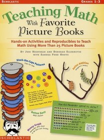 Teaching Math with Favorite Picture Books (Grades 1-3)