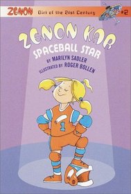 Zenon Kar, Spaceball Star (A Stepping Stone Book(TM))