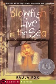 Blowfish Live in the Sea (Aladdin Fiction)