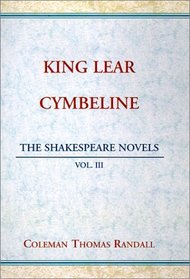 King Lear & Cymbeline (The Shakespeare Novels)