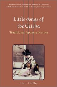 Little Songs of the Geisha: Traditional Japanese Ko-Uta