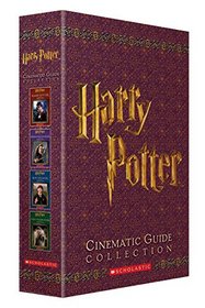 Harry Potter: Cinematic Guide Collection