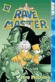 Rave Master 15