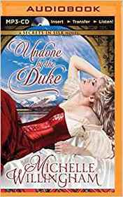 Undone by the Duke (Secrets in Silk)