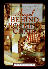 Angel Behind the Rocking Chair