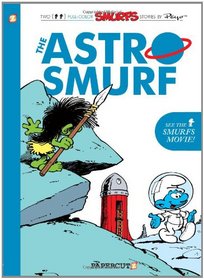 The Smurfs #7: The Astrosmurf