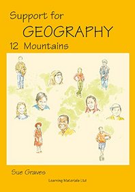 Support for Geography: Bk. 12: Mountains