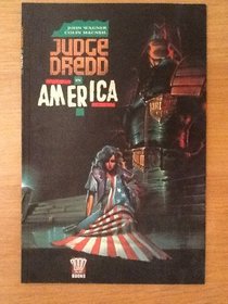 Judge Dredd in America