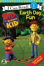 Sid the Science Kid: Earth Day Fun (I Can Read Book 1)