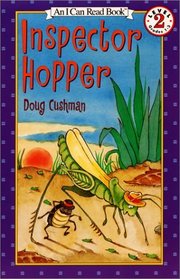 Inspector Hopper (I Can Read Book, Level 2)