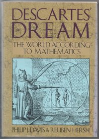 Descartes' Dream: The World According to Mathematics