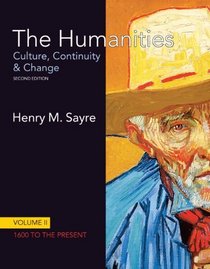Humanities: Culture, Continuity and Change - Vol.2 (Examination Copy)