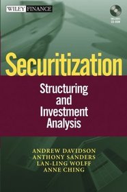 Securitization : Structuring and Investment Analysis (Wiley Finance)