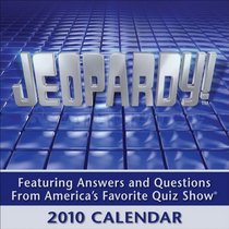 Jeopardy!: 2010 Day-to-Day Calendar